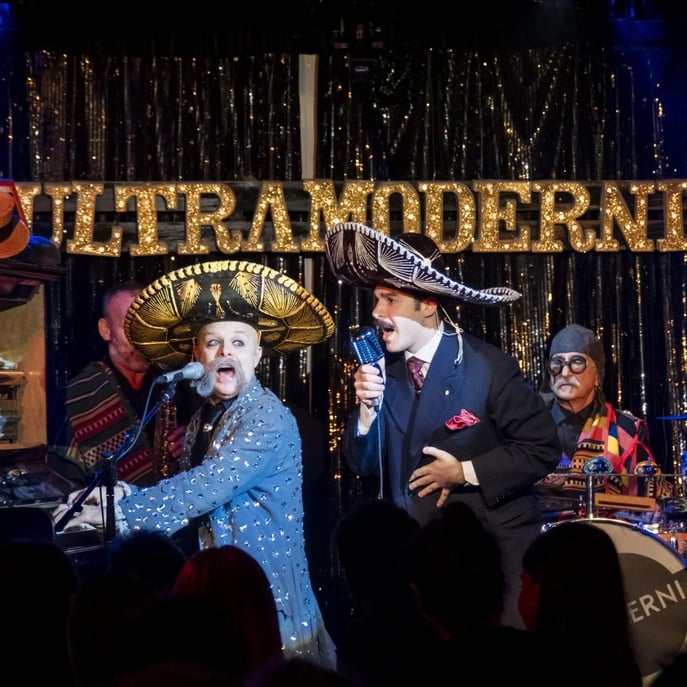 Rom: Cabaret und ...