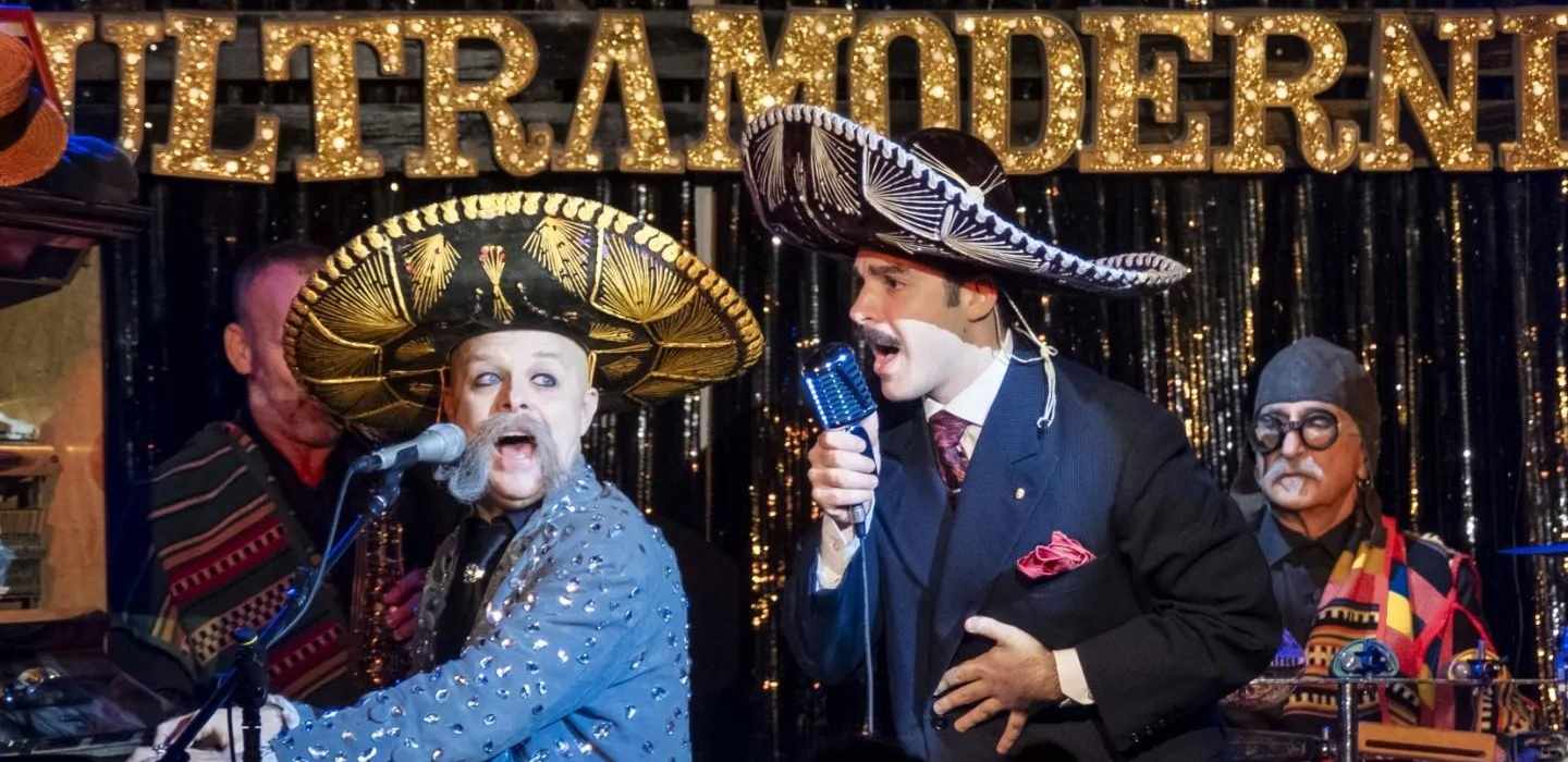 Rom: Cabaret und Burlesque Show Ticket