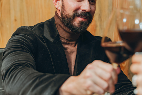 San Jose Exclusive Wine Journey Tour with Tastings