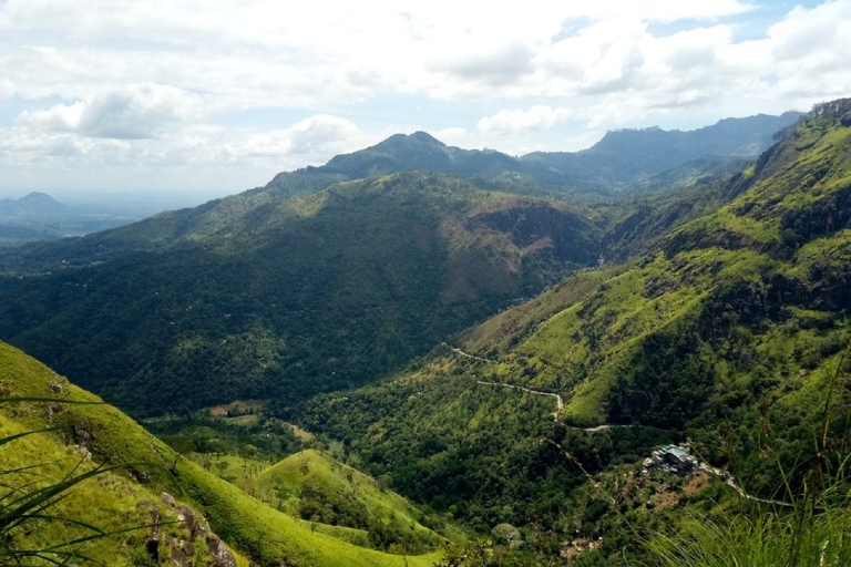 Sri Lanka 3 jours : Sigiriya, Kandy, Dambulla, pays des collines