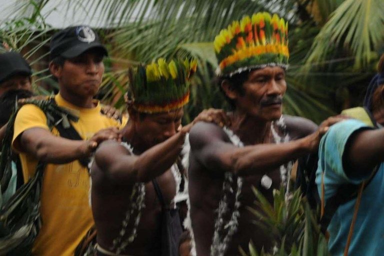 From Loreto: Full Day Nanay River - Momón - Amazonas
