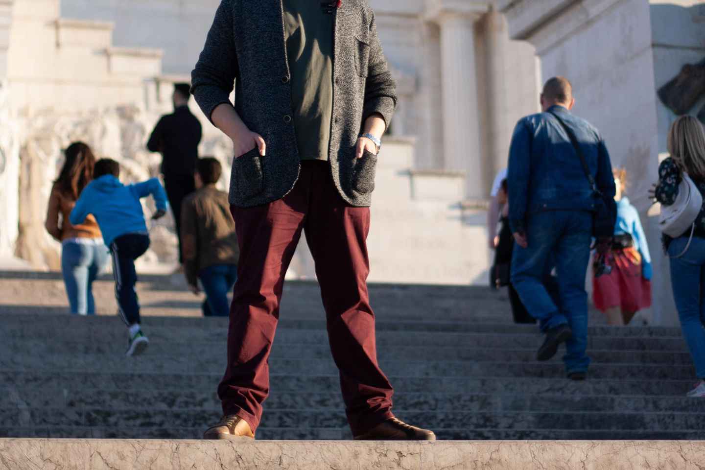 罗马：私人旅行与度假摄影师