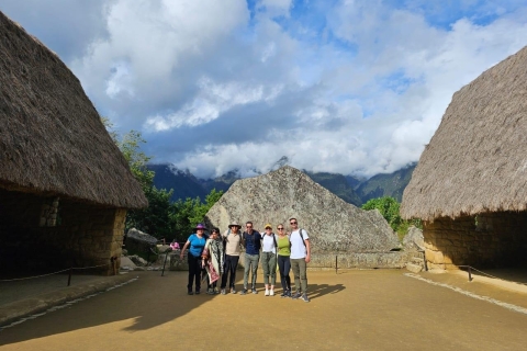 Machupicchu full day tour with Entrance to Circuit 3 or 4 MACHUPICCHU FULL DAY TOUR WITH ENTRANCE TO CIRCUIT 3 AND 4
