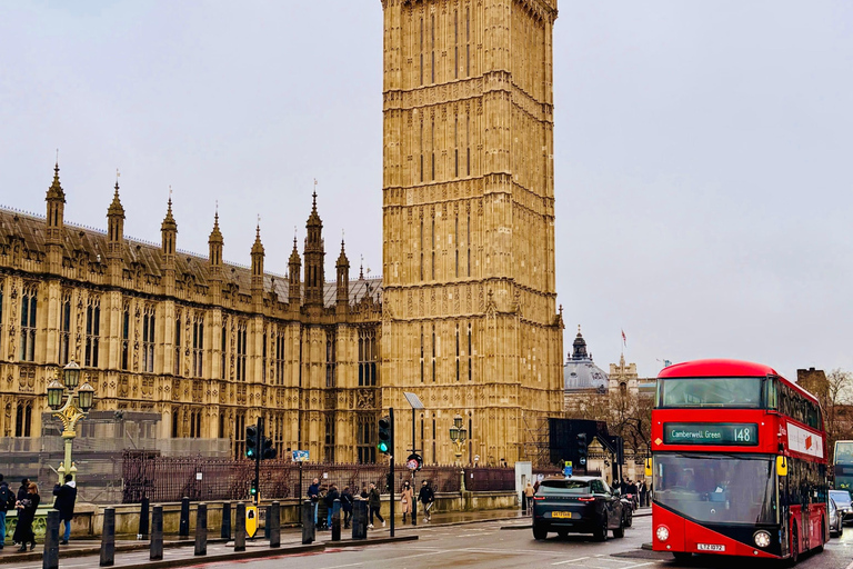 From London: 7-Day England and Scotland Loop Tour