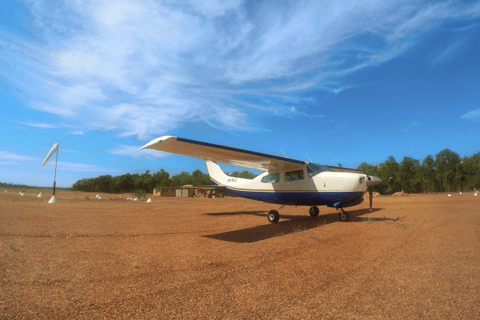 Perth: Wave Rock Scenic Flight and Half-Day Ground Tour