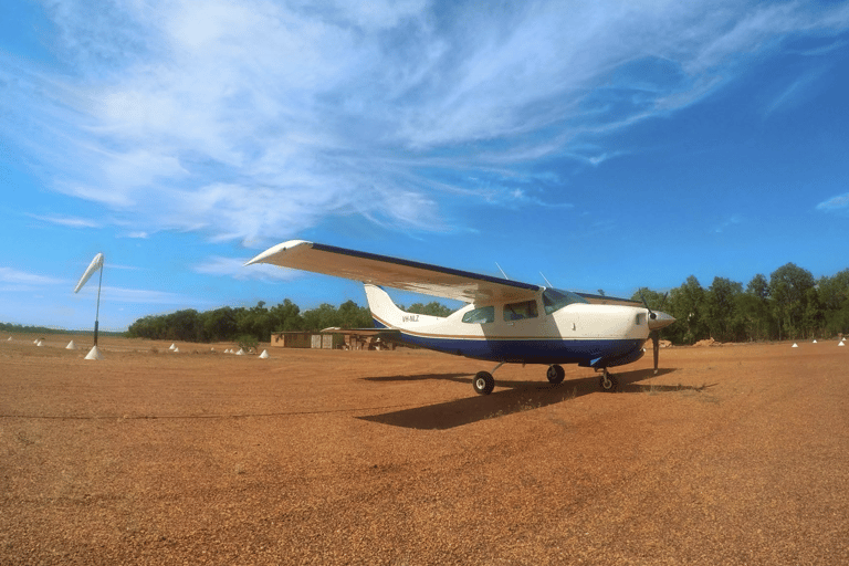Perth: Wave Rock Scenic Flight and Half-Day Ground Tour