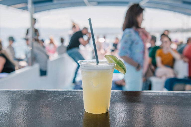 Paphos: Blue Lagoon Boat Trip with Transfers Paphos: Blue Lagoon Boat Trip with Transfers