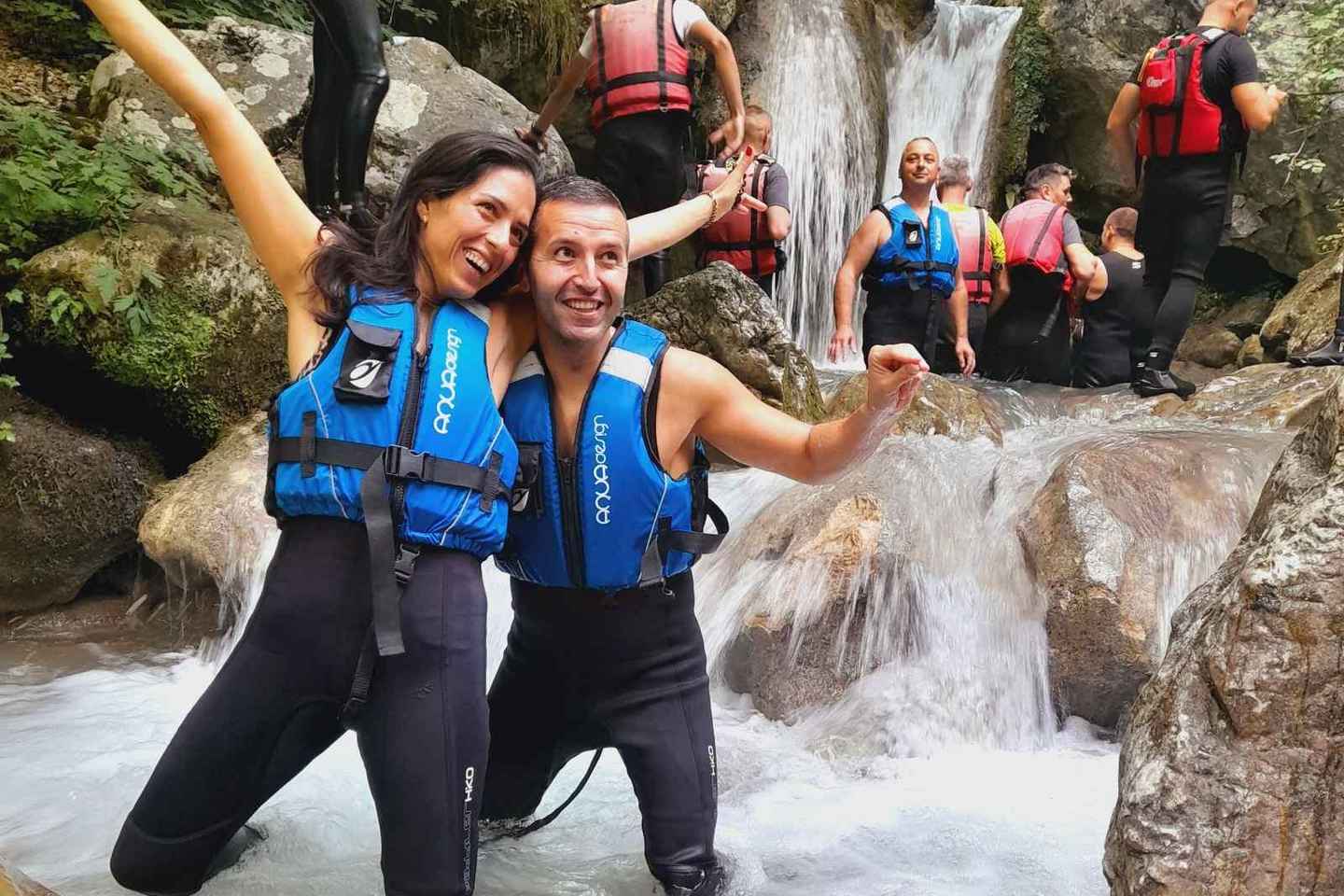 Sarajevo: Tara River Rafting Day Trip with Lunch