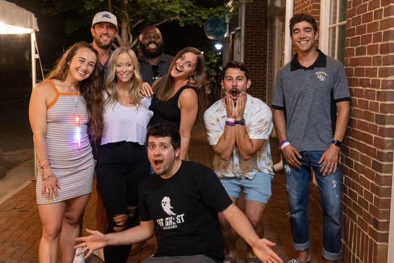 The Duluth Disembodied Dirge Ghost Tour