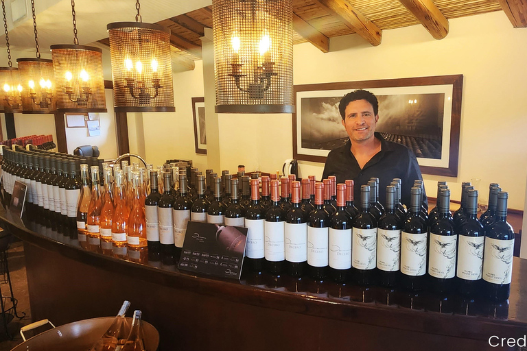 Buenos Aires Evenings: Tango Restaurants & Wine Lounges