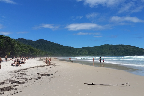 Rio de Janeiro: Ilha Grande Guided Day Tour