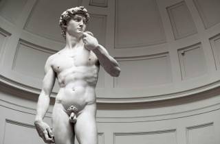 Florenz: Ticket für die Accademia-Galerie & David-Führung