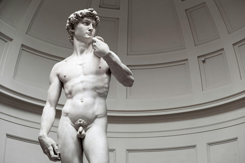 Florence: Accademia Gallery Entry Ticket &amp; David Guided TourFlorence: Accademia Gallery and David Guided Tour