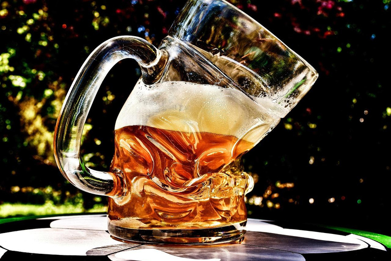 جولة بيرة زغرب الحرفية ورحلة إلى نافورة البيرة في سلوفينيا