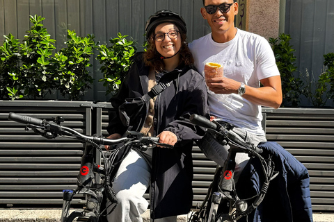 Budapest: Complete E-Bike Tour of Buda & Pest Highlights