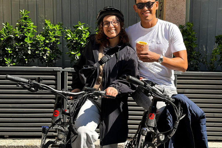 Budapest: Complete E-Bike Tour of Buda & Pest Highlights