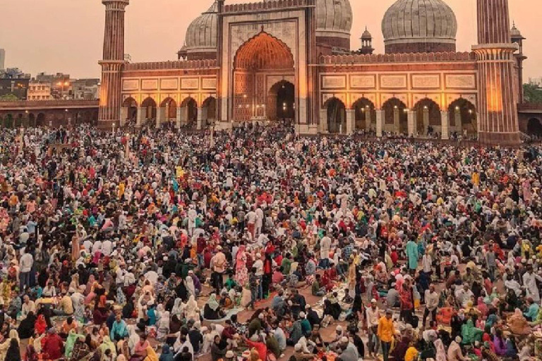 Delhi: Old and New Delhi Private Guided Day TripPrivate Tour with Driver, Car and Tour Guide