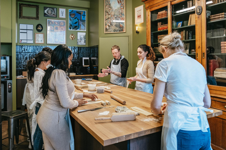 Parijs: Franse Croissantbakles met een chef-kok