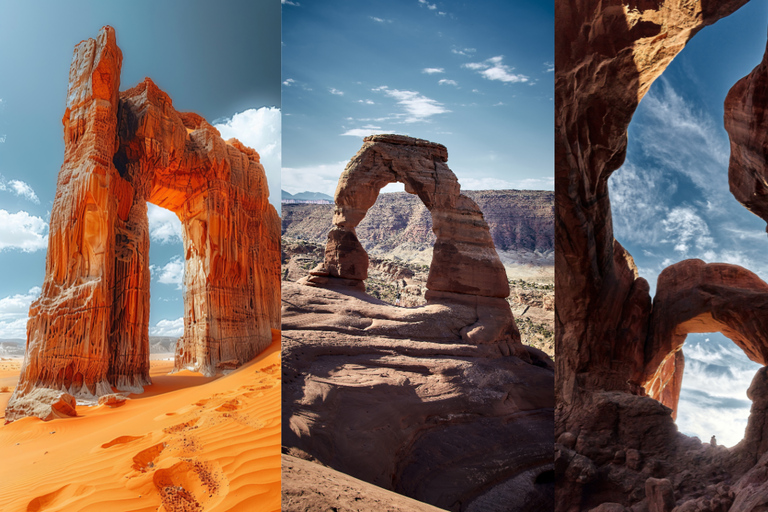 From Amman to Wadi Rum Hiking & Scrambling Adventure 1-3days 2 Days - Jeep & Scrambling