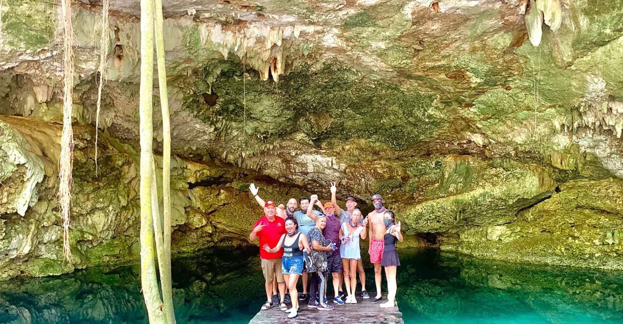 Playa Del Carmen, Cenote & Mayan Village Tour by Buggy - Housity