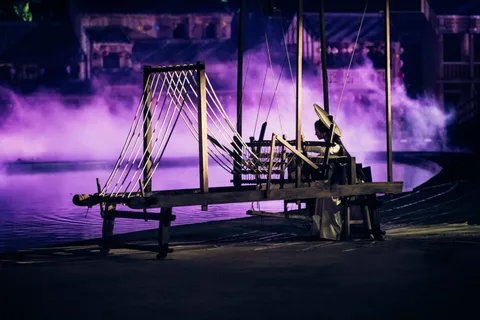 Hoi An Memories Show en Hoi An Impression Themapark Ticket