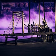 Hoi An Memories Show and Hoi An Impression Theme Park Ticket