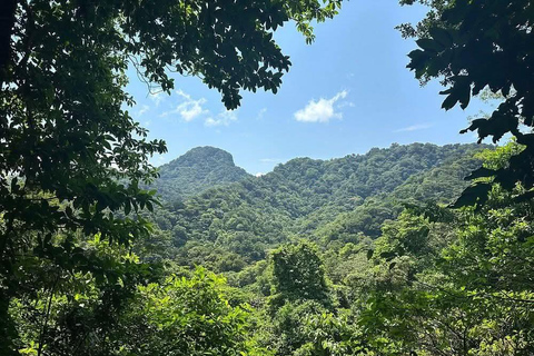 St. Vincent: Rainforest & Beach Guided Tour with Pickup