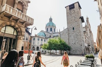 Da Milano, Lago di Como e Bellagio crociera in barca privata - Hizvo