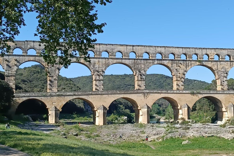 Private Tour Nimes, Orange, Pont du Gard