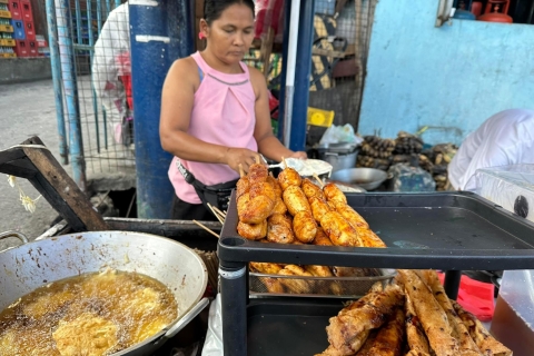 ⭐ Manila Un tour gastrónomico a pie por el centro de la ciudad, Come y Bebe⭐Manila Un tour gastronómico callejero por el centro de la ciudad ⭐ Manila
