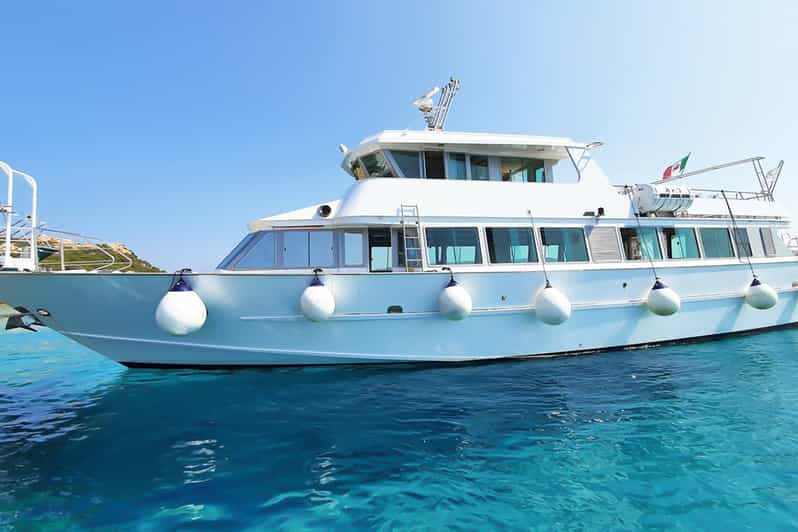 Sardinia La Maddalena Archipelago Full Day Trip By Boat GetYourGuide