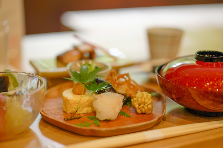 Tour storico di mezza giornata di Kanazawa a piedi