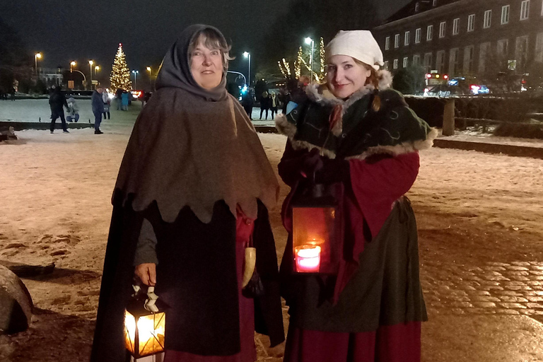 Historical Christmas tour of Lübeck