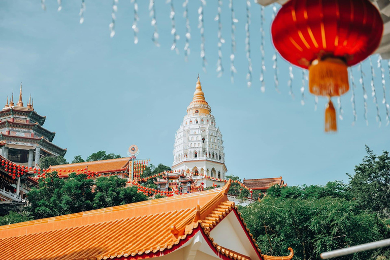 Penang: Scenic Hilltop Views, Kek Lok Si & Local Flavor Tour