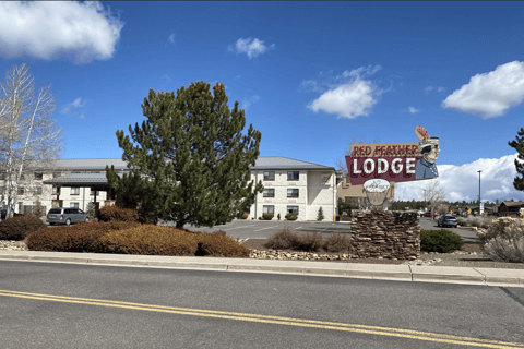 Las Vegas: 2-Day Grand Canyon National Park Bus Tour Double: 2 guest share one Hotel Room