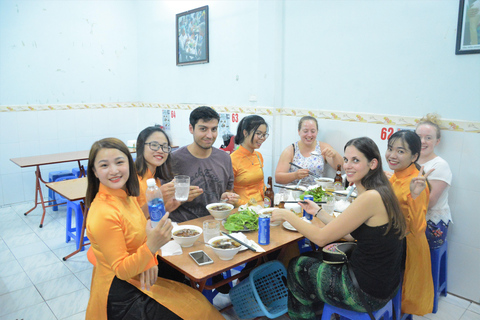 Hanoi: Hidden Streets & Street Food Motorcycle Tour