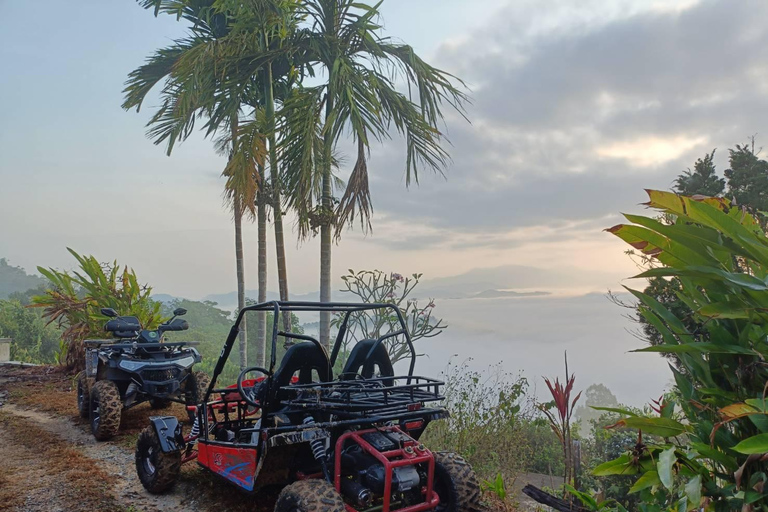 Khao Lak: Overnight with ATV Sunrise & Sunset Khao Khai Nui