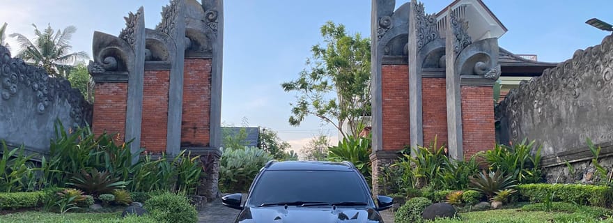 Bali : visite privative personnalisée d'une journée complète, un temps fort inoubliable