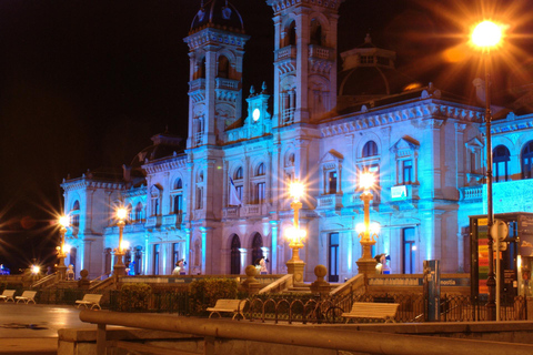 San Sebastian - Passeio a pé privado pelo centro histórico