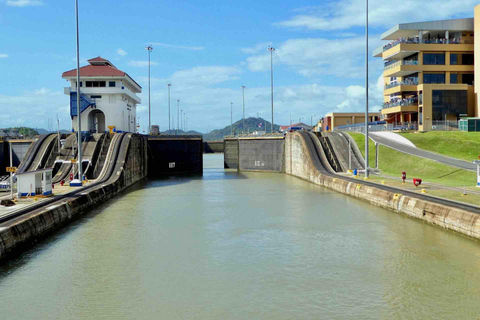 Tour della città di Panama e tour del Canale di Panama