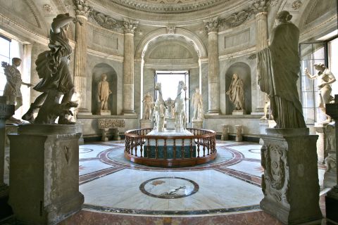 Rzym: Wycieczka VIP po Watykanie, Sykstynie, bazylice i grobowcach papieskich