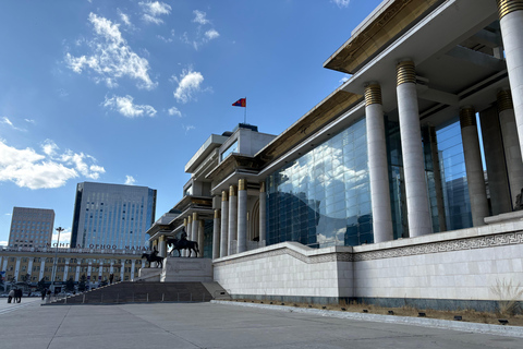 Ulaanbaatar: Private Custom City Tour with Historian Guide