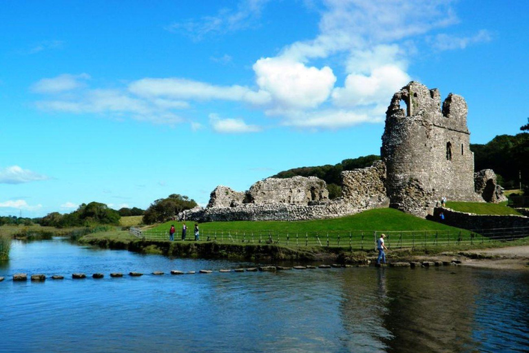 From Cardiff: Cliffs, Beaches And Castles Of South Wales