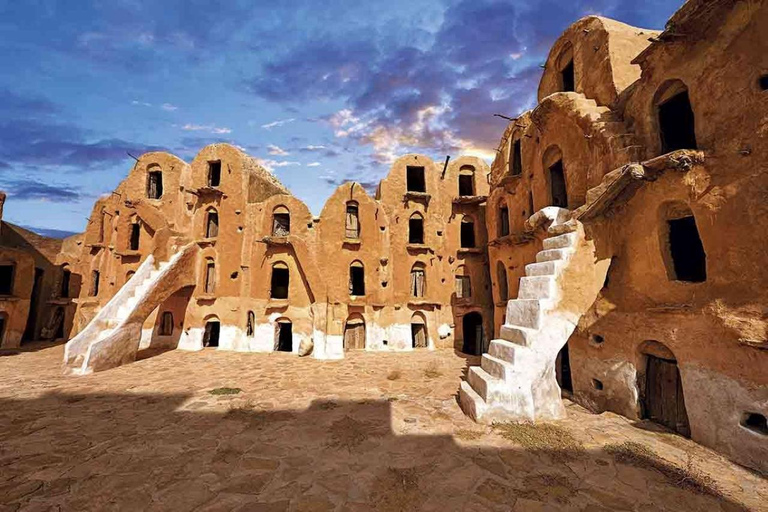 Djerba & Tataouine: Star Wars Tour – Desert & Ksars