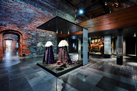 Stockholm: The Royal Armoury Entry Ticket