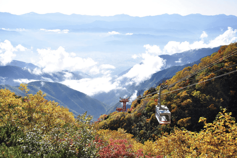 Japan Alps Spring Snow Escape: Tateyama Kurobe & Forest Walk