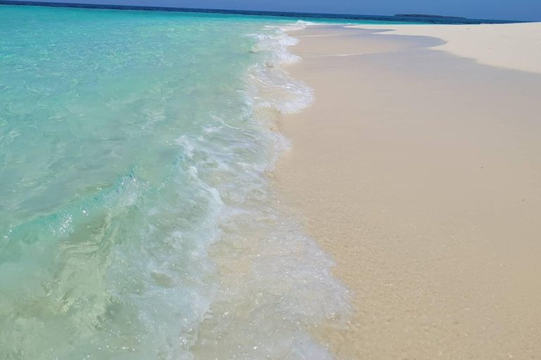 ZANZIBAR NAKUPENDA SANBANK BEACH AVEC DÉJEUNER BBQ