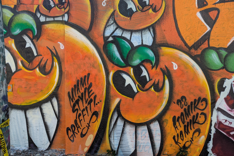 Miami: Street Art Immersion in Wynwood in French (10 people max)