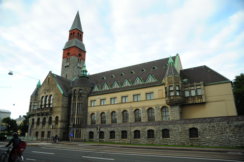 Helsinki: Private Sightseeing Custom City TourThe Best of Helsinki in 2 Hours