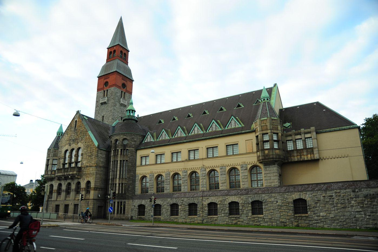 Helsinki: Private Sightseeing Custom City TourThe Best of Helsinki in 2 Hours